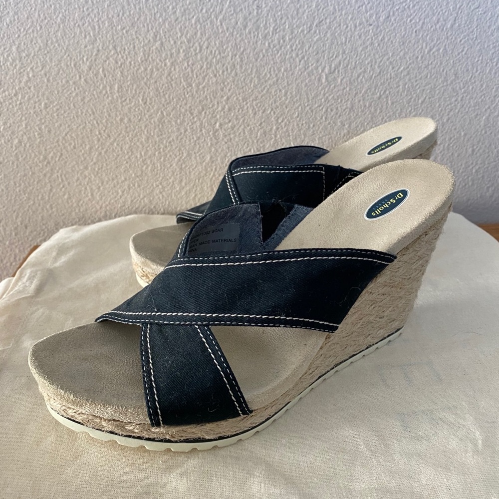 High Heels, wedges